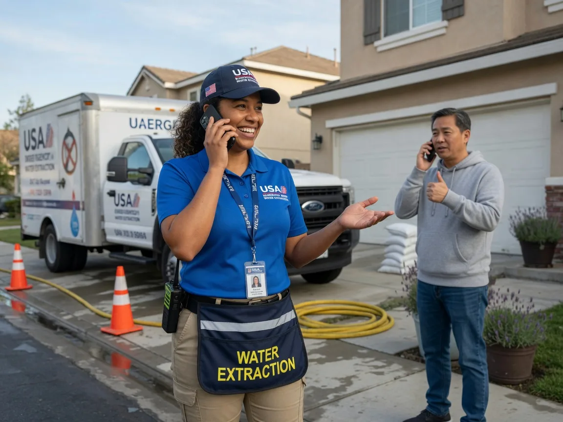 Emergency Water Removal Arlington, IN FAQs
